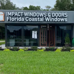 Florida Coastal Windows logo