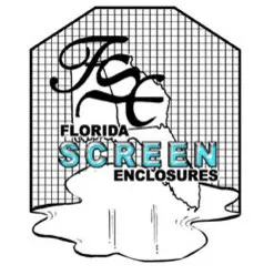 Florida Fence And Screen logo