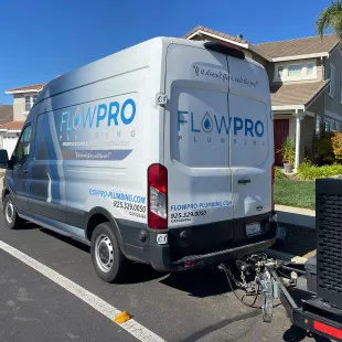 Flow Pro Plumbing logo