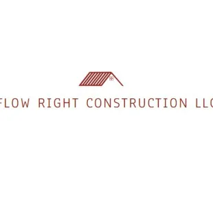 Flow Right Construction LLC logo