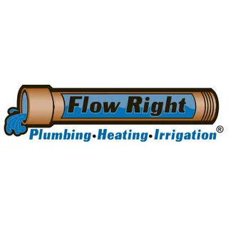 Flow Right logo