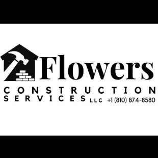 Flowers Construction Services logo
