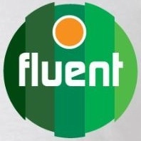 Fluent Landscape logo