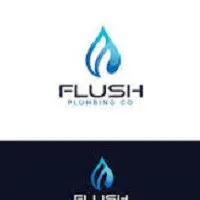 Flush Rush Plumbing logo