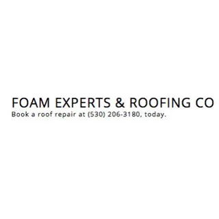 Foam Experts & Roofing Co logo