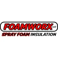 Foam Worx Spray Insulation logo