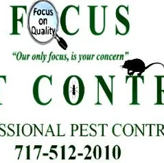 Focus Pest Control logo