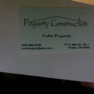 Fogarty Construction logo