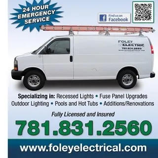 Foley Electric logo