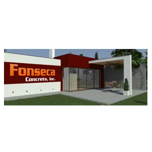Fonseca Concrete, Inc. logo