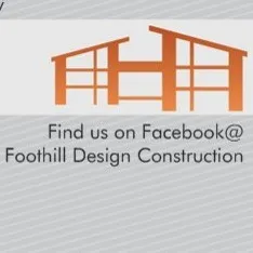 Foothill Design Construction L L C logo