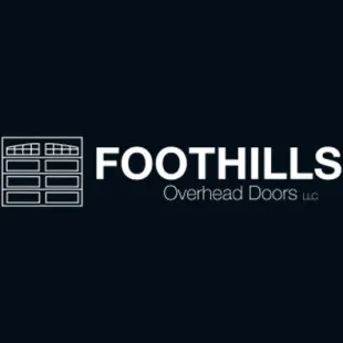 Foothills Overhead Door logo
