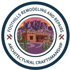 Foothills Remodeling and Repairs, LLC logo