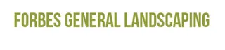 Forbes General Landscaping logo