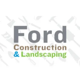 Ford Construction & Landscaping logo