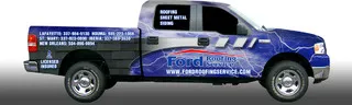 Ford Roofing Service logo