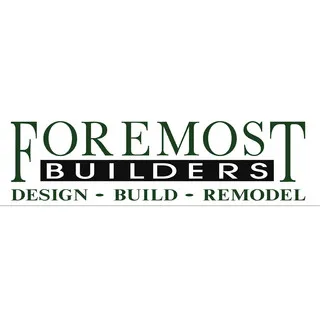 Foremost Builders logo
