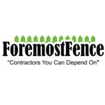 Foremost Fence logo