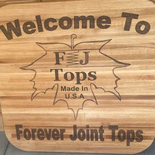 Forever Joint Tops LLC logo