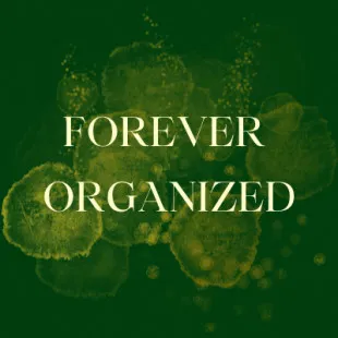 Forever Organized logo