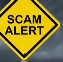 Forex Scams logo