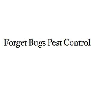 Forget Bugs Pest Control Inc logo