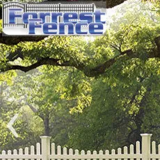Forrest Fence logo