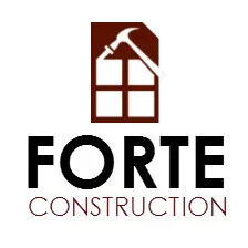 Forte Construction & Design logo