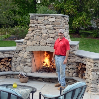 Foster Landscape Construction logo