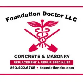 Foundation Doctor - Stone & Concrete Installation in Claypool, IN