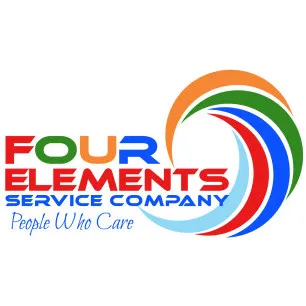 Four Elements Service Heating & Cooling logo