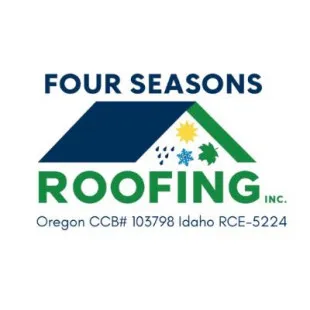 Four Seasons Roofing Inc. logo