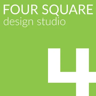 Four Square Design Studio logo