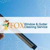 Fox Window & Gutter Cleaning logo