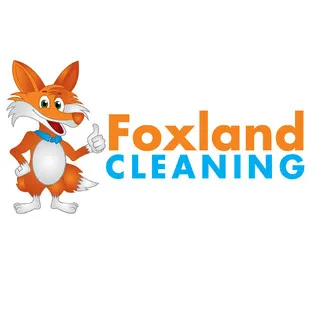 Foxland Cleaning logo
