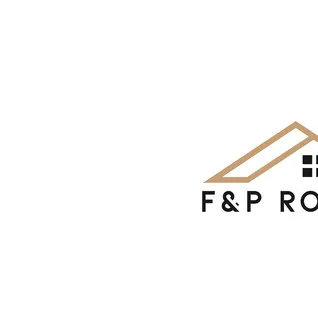 F&P Roofing logo