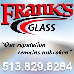 Frank's Glass Inc. logo