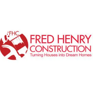 Fred Henry Construction logo