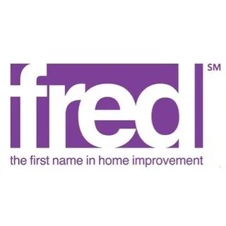 FRED Home Improvement logo