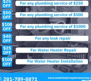 Freddy's Water Heater logo