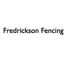 Fredrickson Fencing logo