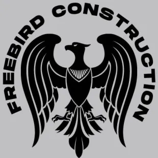 Freebird Construction. LLC logo