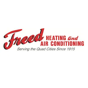Freed Heating and Air Conditioning logo