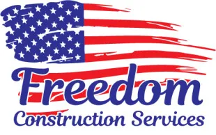 Freedom Construction Services logo
