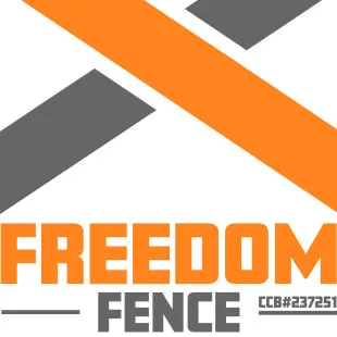 Freedom Fence logo