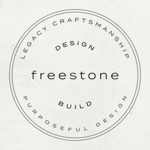 Freestone LLC Design-build logo
