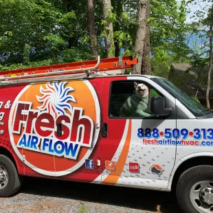 Fresh Air Flow - Air Duct Cleaning Services in Skillman, NJ