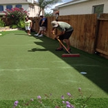 Fresh Lawn Turf logo