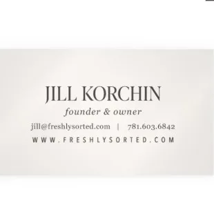 Freshly Sorted logo