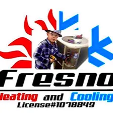 Fresno Heating And Cooling logo